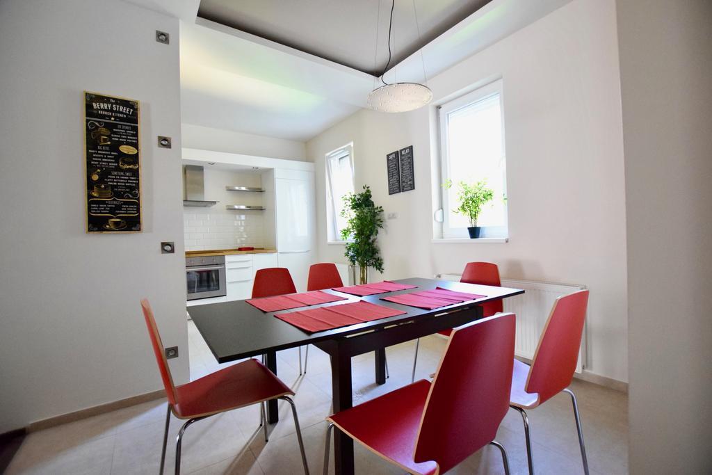 Standard Apartment By Hi5 - Close To Buda Castle Βουδαπέστη Εξωτερικό φωτογραφία